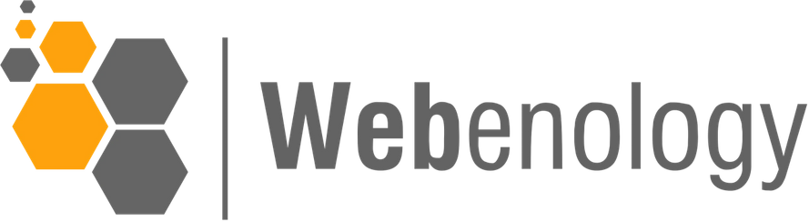 webenology logo